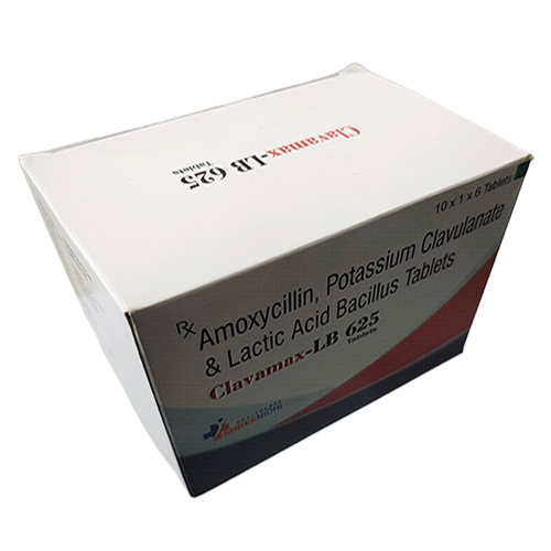 Amoxycillin Tablets Hover
